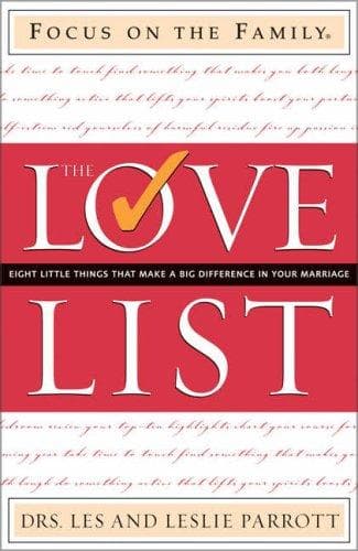 Cover image for Love List, The