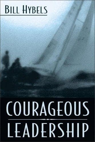 Cover image for Courageous Leadership