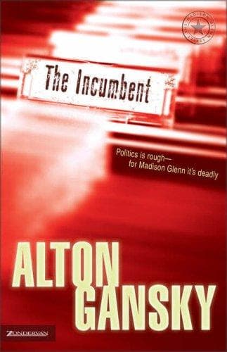 Cover image for The incumbent