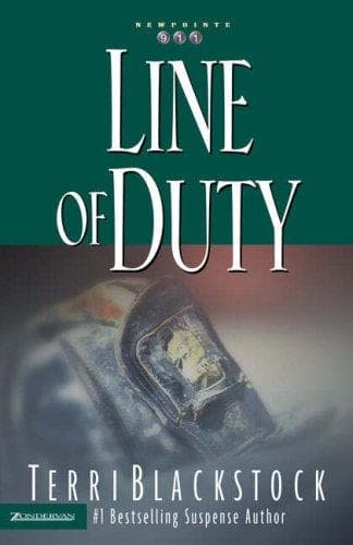 Cover image for Line of duty