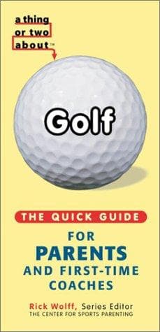 Cover image for A Thing of Two about Golf