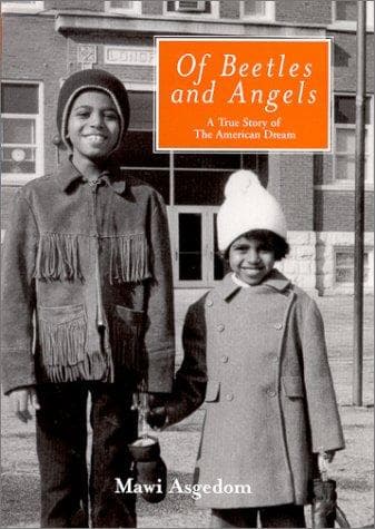 Cover image for Of Beetles and Angels