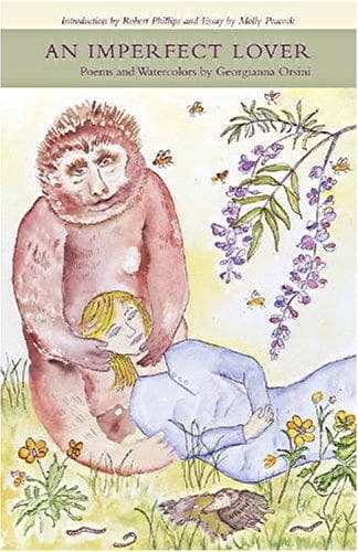 Cover image for An Imperfect Lover