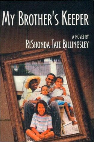 Cover image for My brother's keeper