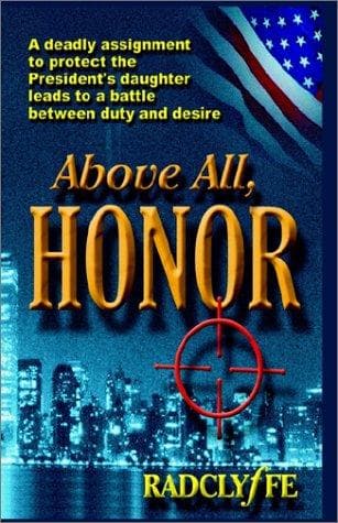 Cover image for Above All, Honor