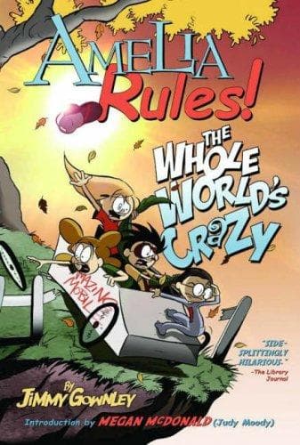 Cover image for Amelia Rules! Volume 1