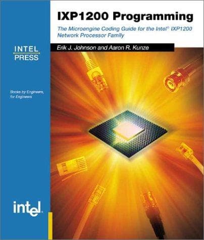 Cover image for IXP1200 Programming