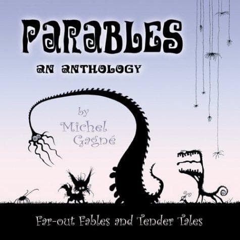 Cover image for Parables