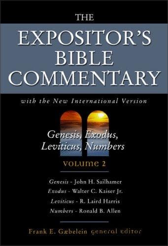 Cover image for Genesis, Exodus, Leviticus, Numbers