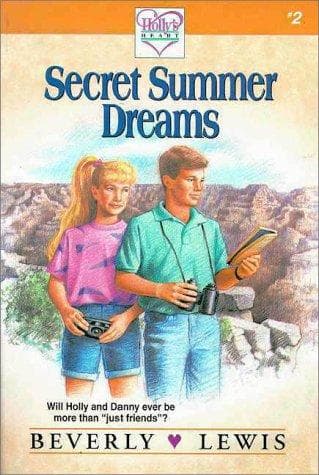 Cover image for Secret summer dreams