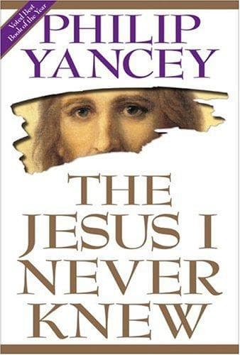 Cover image for The Jesus I never knew