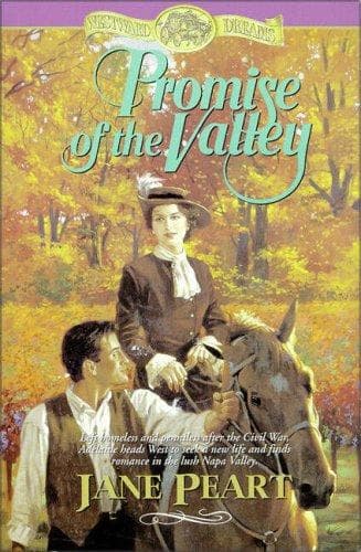Cover image for Promise of the valley