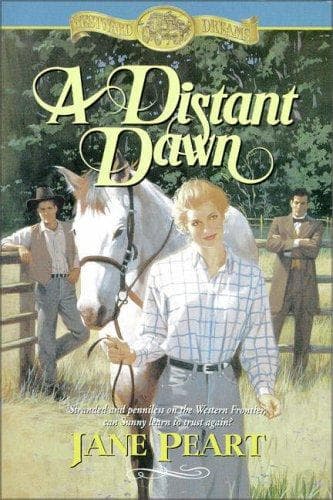 Cover image for A distant dawn