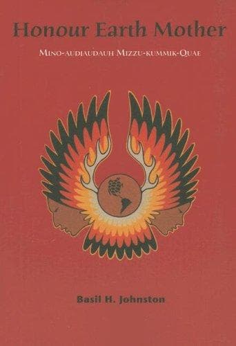 Cover image for Honour Earth Mother