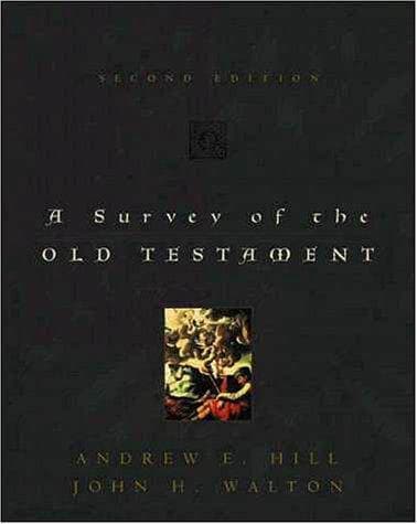 Cover image for A survey of the Old Testament