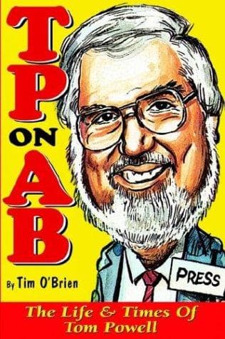 Cover image for TP on AB