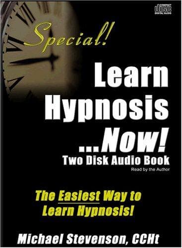 Cover image for Learn Hypnosis... Now!
