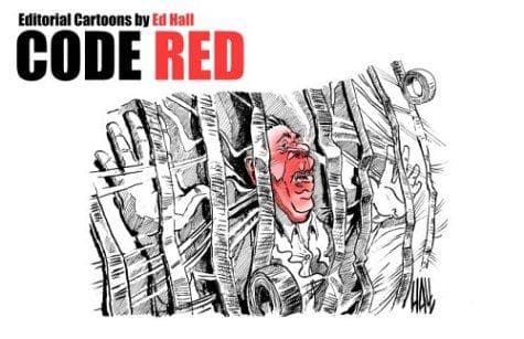 Cover image for Code red