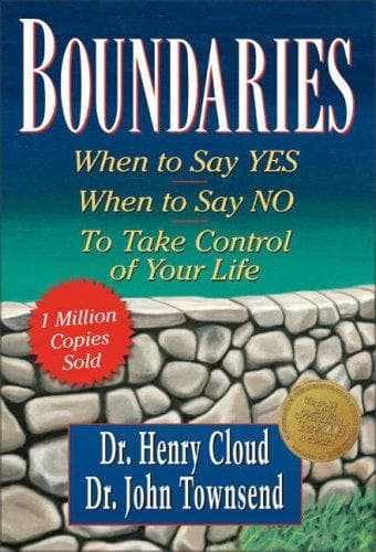 Cover image for Boundaries