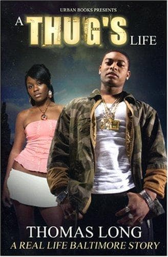 Cover image for A Thug's Life