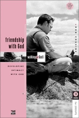 Cover image for Friendship with God