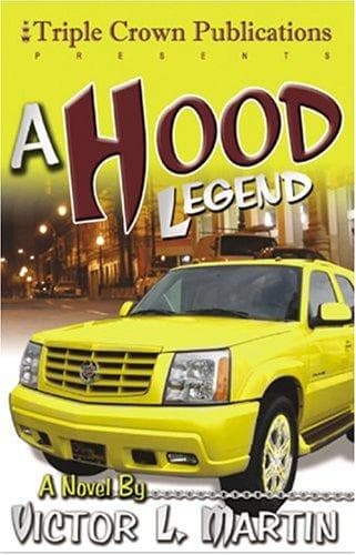 Cover image for A Hood Legend