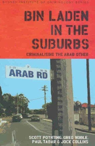 Cover image for Bin Laden in the Suburbs
