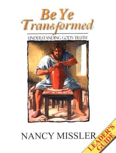 Cover image for Be Ye Transformed