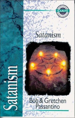 Cover image for Satanism