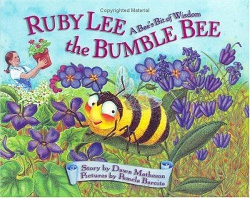 Cover image for Ruby Lee The Bumble Bee