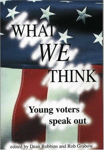 Cover image for What We Think