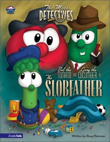 Cover image for Mess Detectives