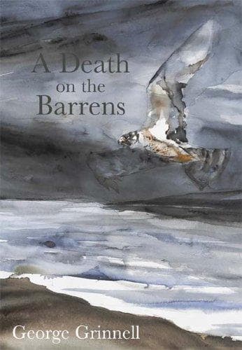 Cover image for A Death on the Barrens