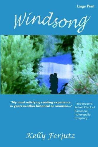 Cover image for Windsong