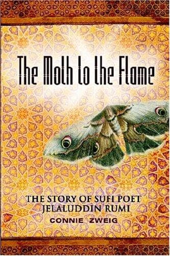 Cover image for The Moth To The Flame