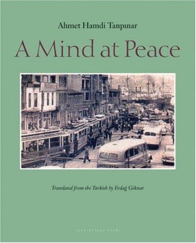 Cover image for A Mind at Peace