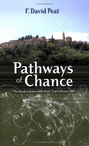 Cover image for Pathways of Chance