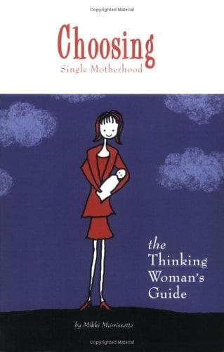 Cover image for Choosing Single Motherhood