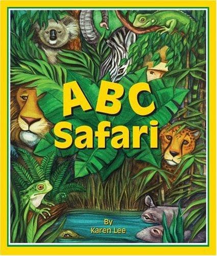 Cover image for ABC Safari