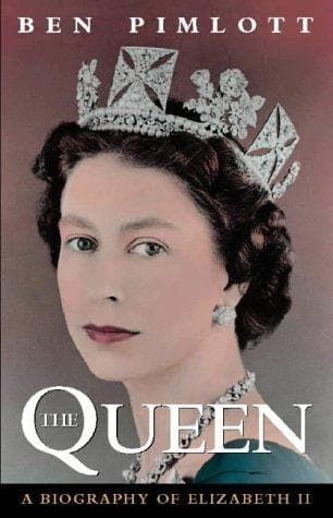 Cover image for The Queen