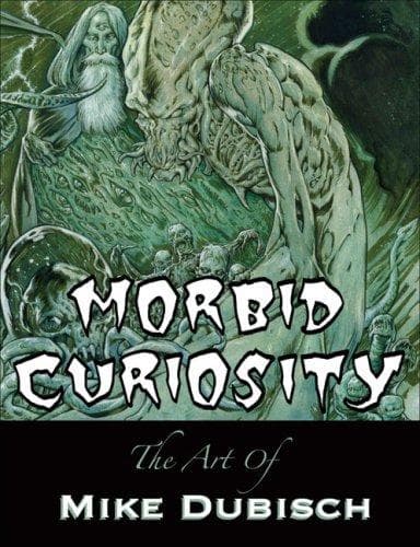 Cover image for Morbid Curiosity