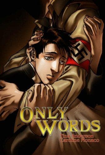 Cover image for Only Words