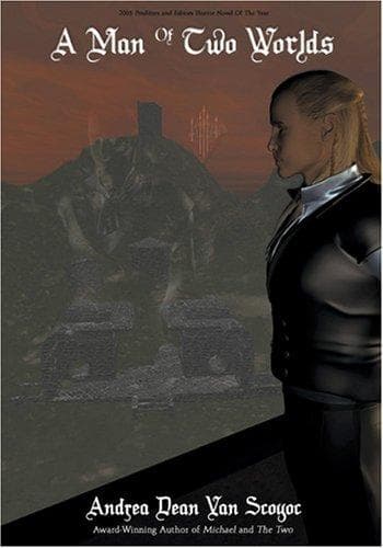 Cover image for A Man Of Two Worlds