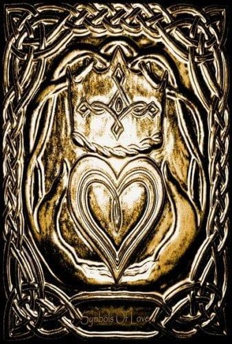 Cover image for Symbols Of Love