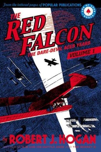 Cover image for The Red Falcon
