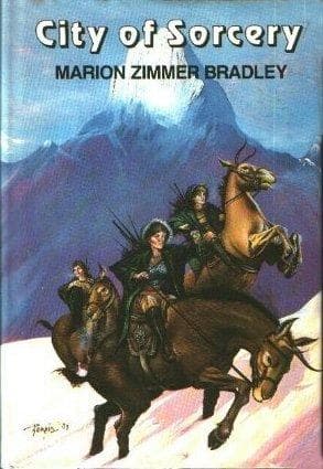 Cover image for City of Sorcery