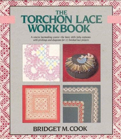 Cover image for The Torchon Lace Workbook