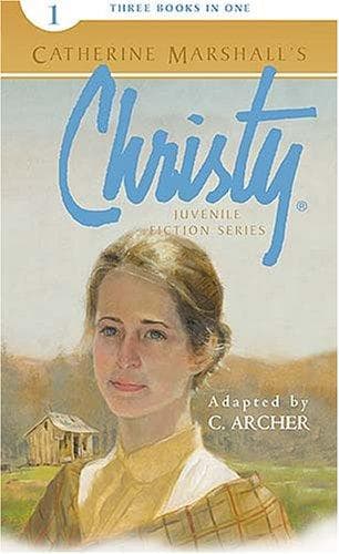 Cover image for Catherine Marshall's Christy