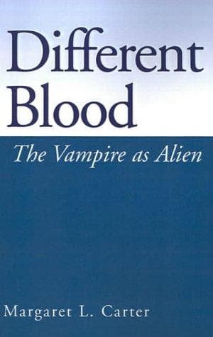 Cover image for Different Blood
