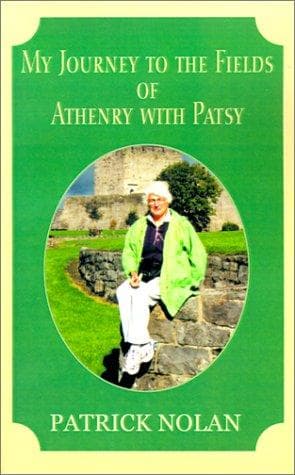 Cover image for My Journey to the Fields of Athenry With Patsy
